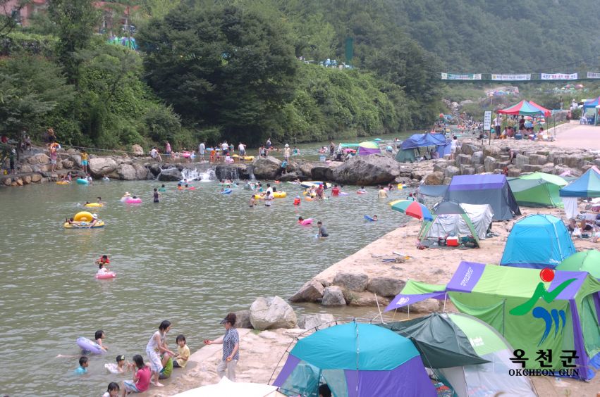 2005년 장용산 휴양림 4 번째 사진