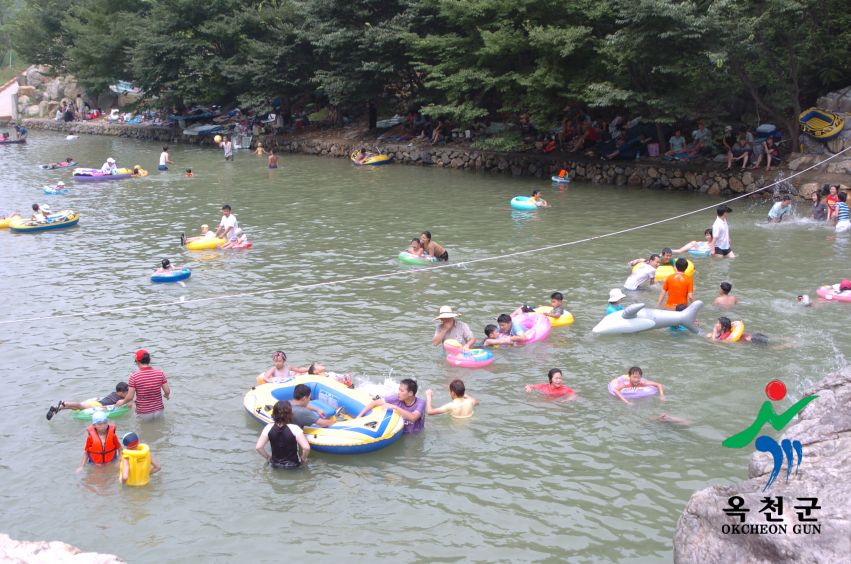 2005년 장용산 휴양림 5 번째 사진