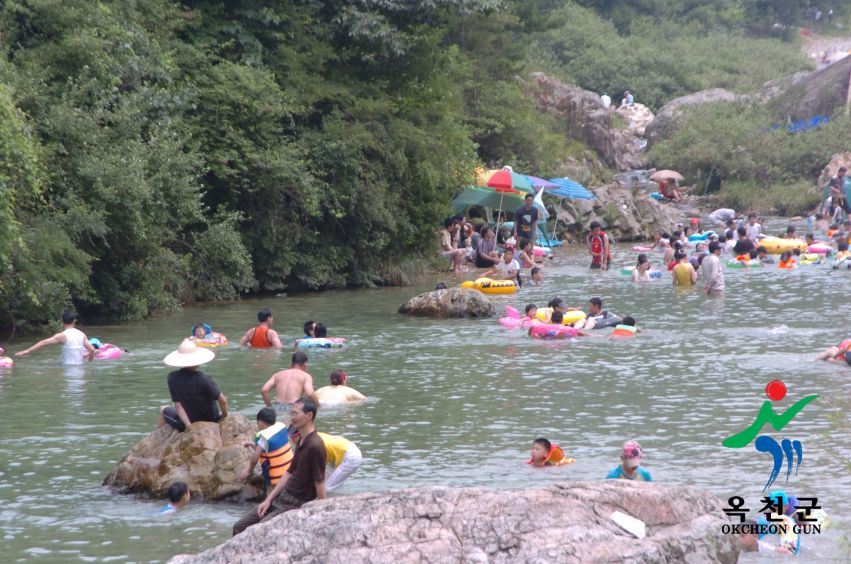2005년 장용산 휴양림 6 번째 사진