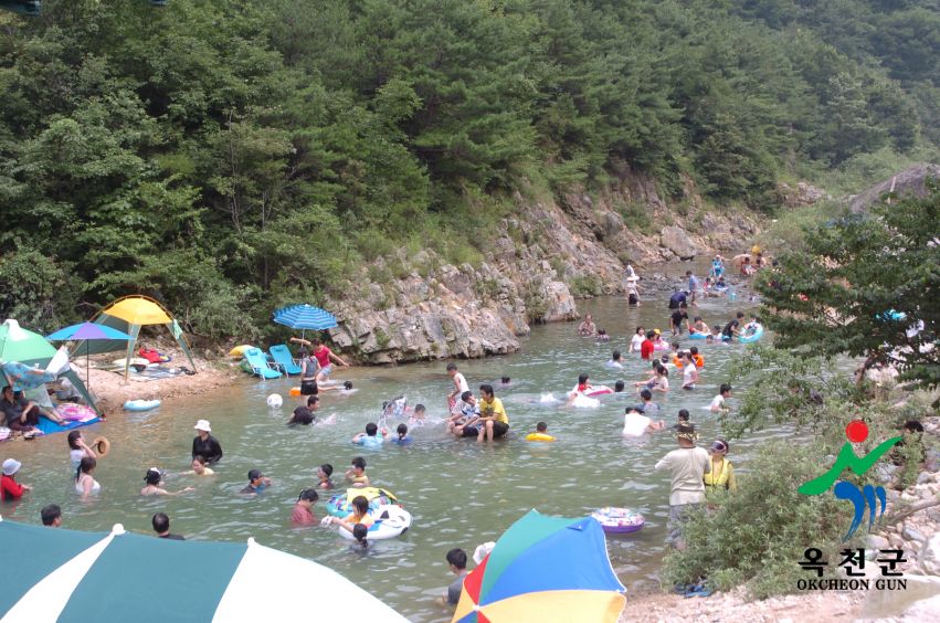 2005년 장용산 휴양림 8 번째 사진