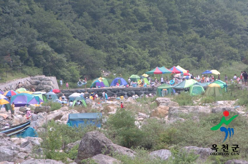 2005년 장용산 휴양림 9 번째 사진