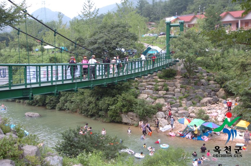 2005년 장용산 휴양림 12 번째 사진