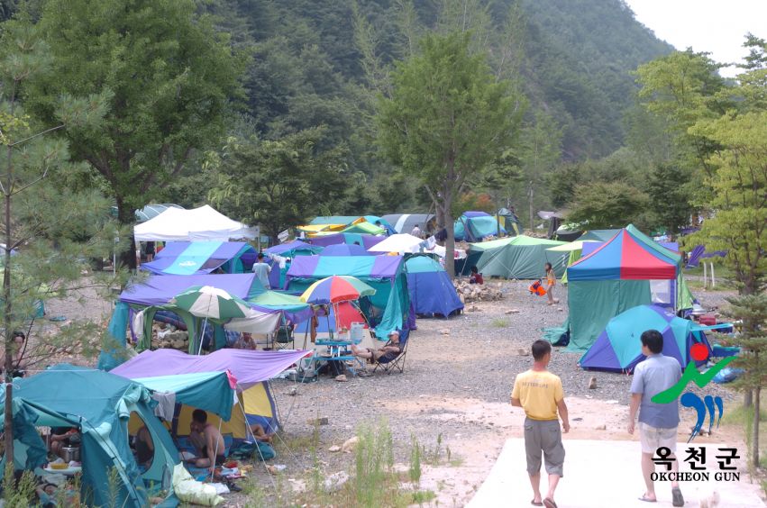 2005년 장용산 휴양림 14 번째 사진