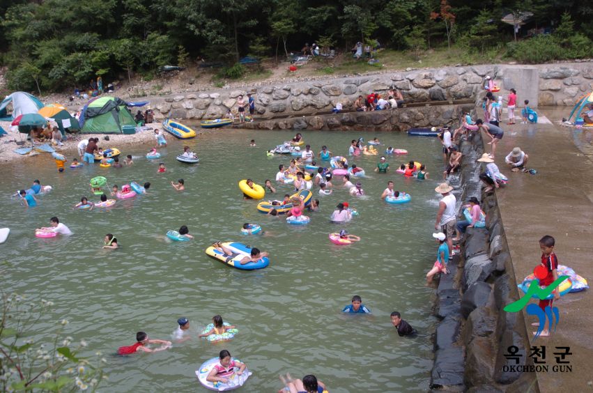 2005년 장용산 휴양림 15 번째 사진