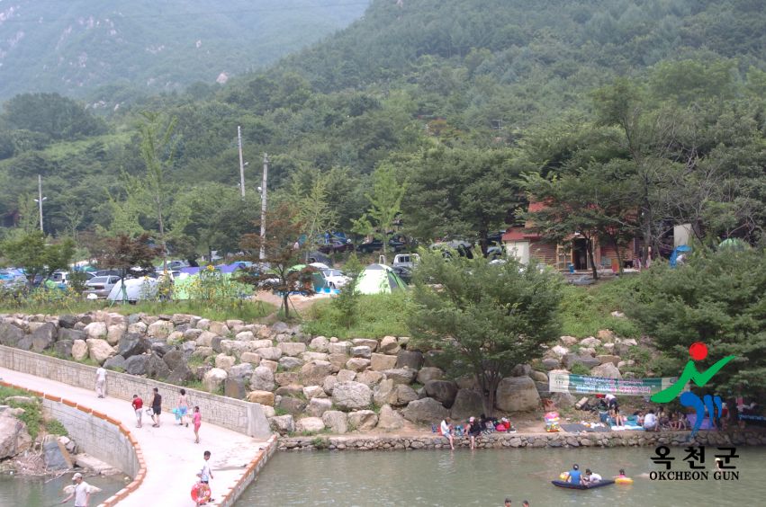 2005년 장용산 휴양림 17 번째 사진