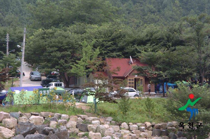 2005년 장용산 휴양림 18 번째 사진