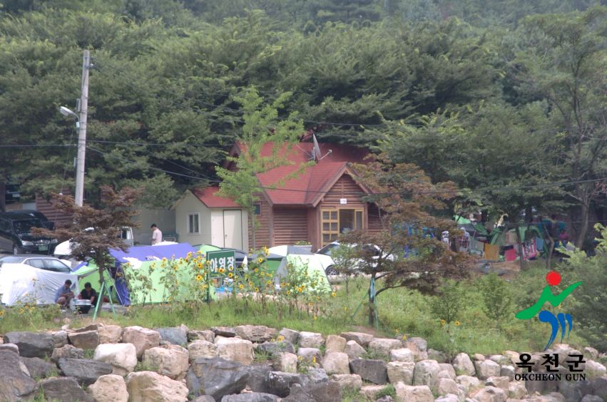 2005년 장용산 휴양림 1 번째 사진
