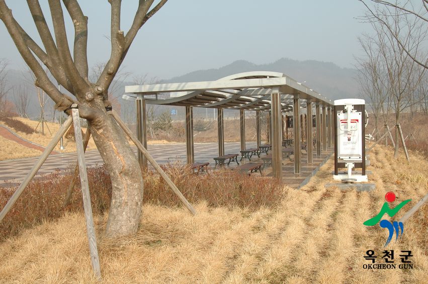 옥천 향수공원 5 번째 사진