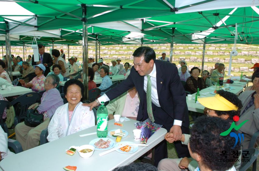10회 용암사 경로위안잔치 35 번째 사진