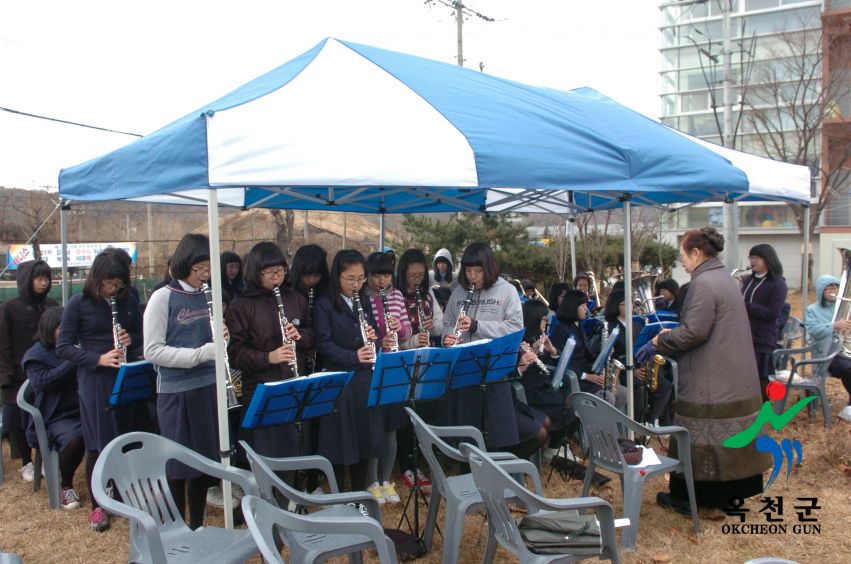 2008년 육영수여사 83회 숭모제2