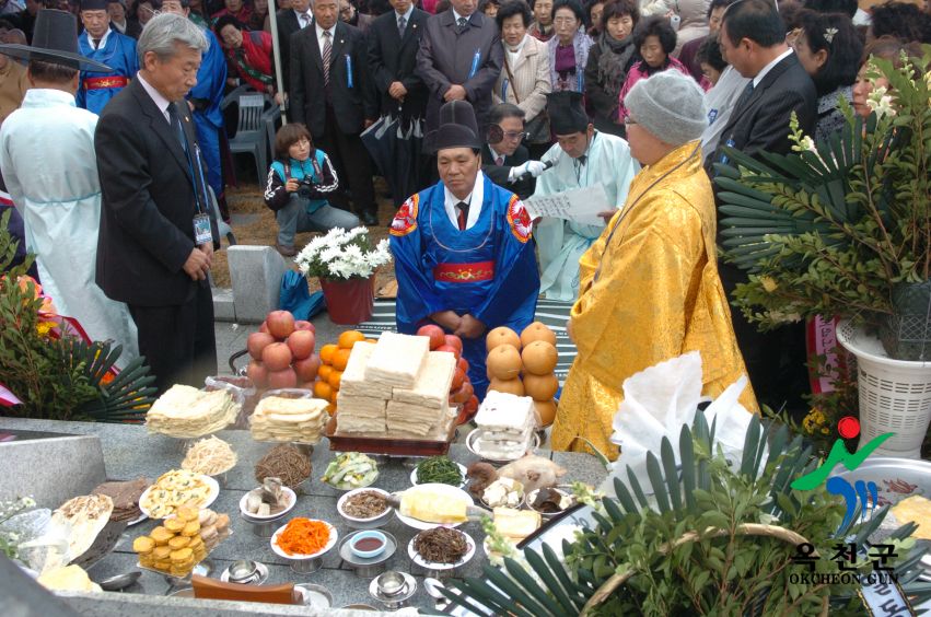 2008년 육영수여사 83회 숭모제7
