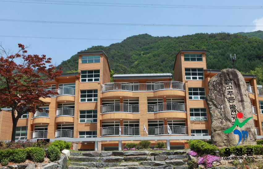 장령산휴양림 2 번째 사진