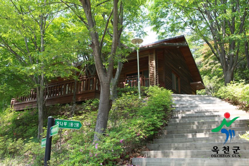 장령산휴양림 3 번째 사진