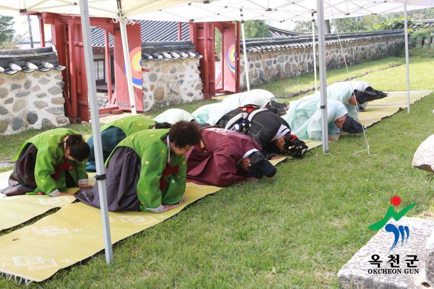 옥천향교 추계 석전제 11 번째 사진