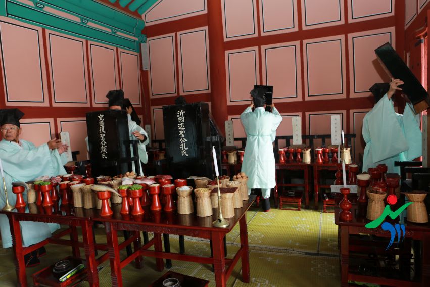 옥천향교 추계 석전제 19 번째 사진