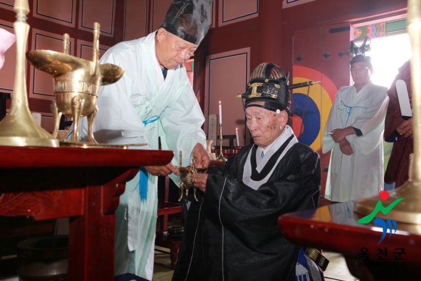 옥천향교 추계 석전제 44 번째 사진