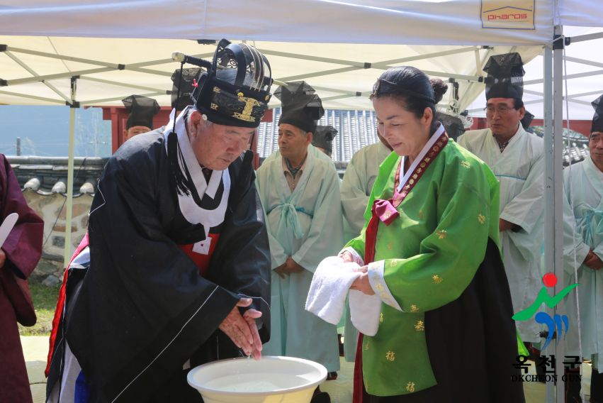 옥천향교 추계 석전제 53 번째 사진