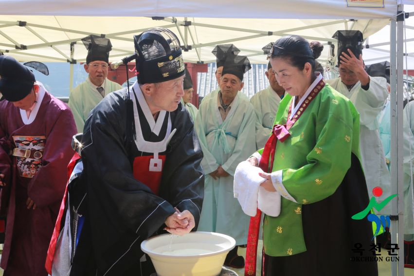 옥천향교 추계 석전제 54 번째 사진