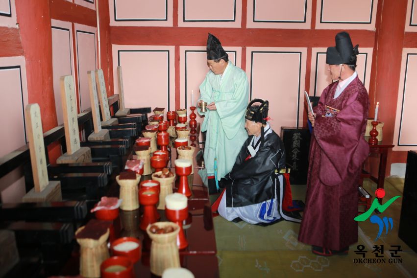 옥천향교 추계 석전제 59 번째 사진