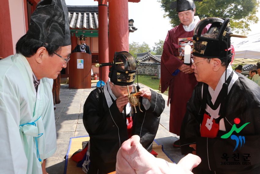 옥천향교 추계 석전제 67 번째 사진