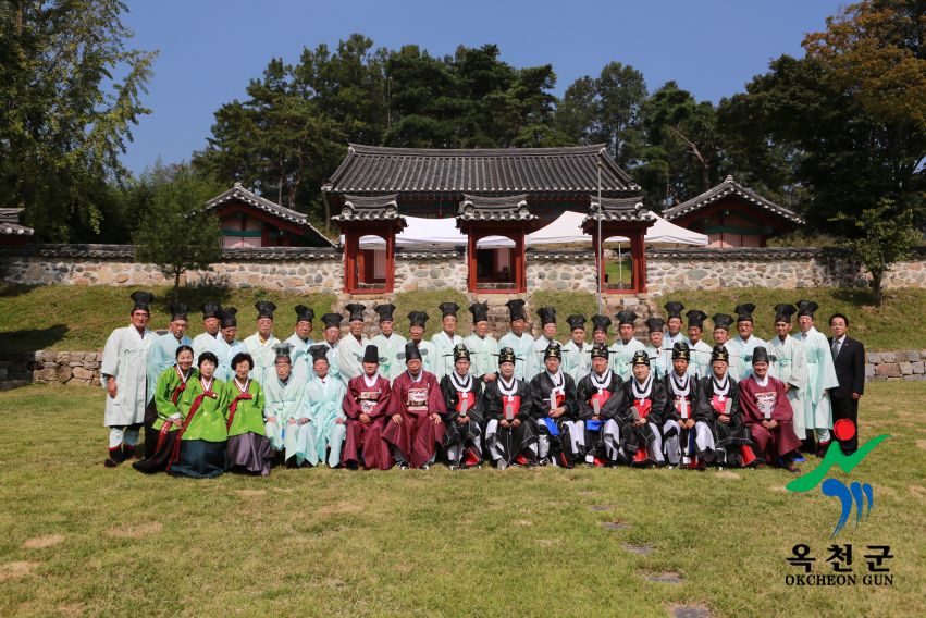 옥천향교 추계 석전제 81 번째 사진