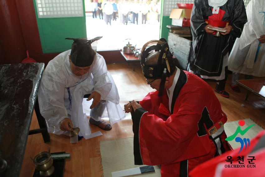 청산 향교 추계 석전제 22 번째 사진