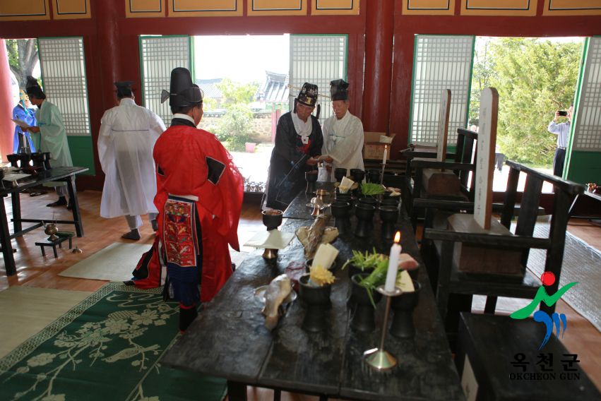 청산 향교 추계 석전제 23 번째 사진