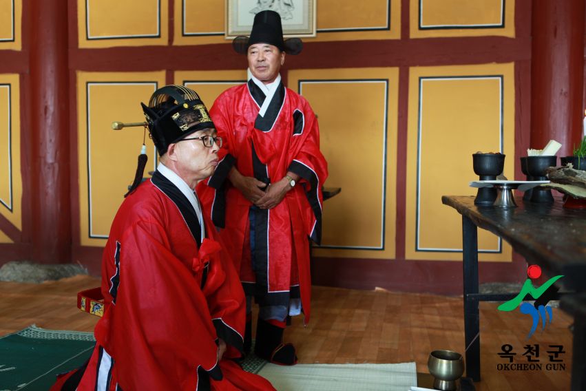 청산 향교 추계 석전제 39 번째 사진