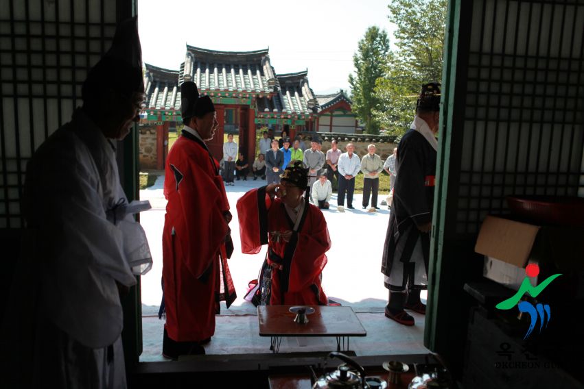 청산 향교 추계 석전제 59 번째 사진