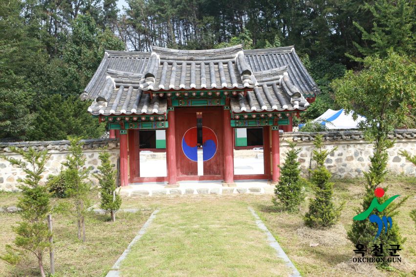 청산 향교 추계 석전제 72 번째 사진