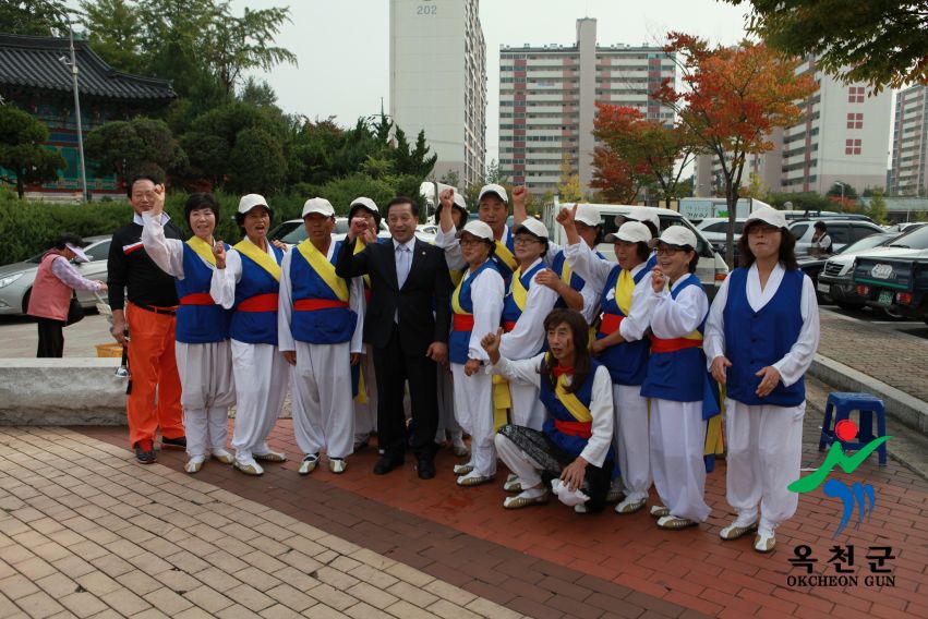 제37회 옥천군민체육대회 67 번째 사진
