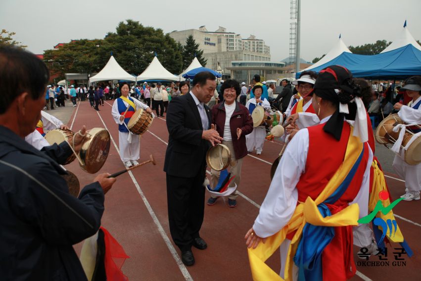 제37회 옥천군민체육대회 85 번째 사진