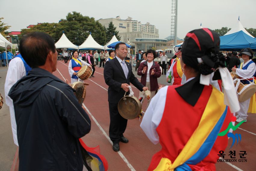 제37회 옥천군민체육대회 88 번째 사진