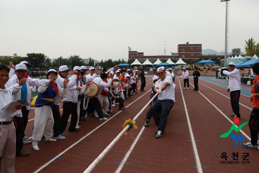 제37회 옥천군민체육대회 105 번째 사진