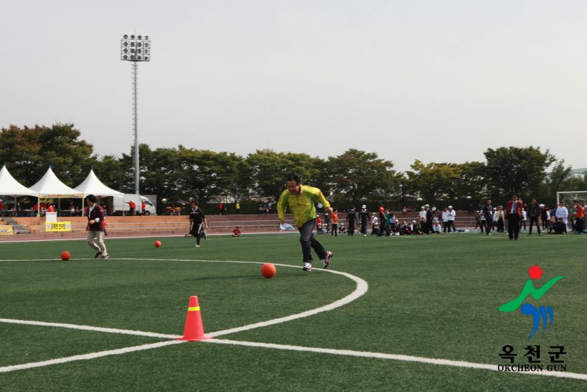 제37회 옥천군민체육대회 118 번째 사진