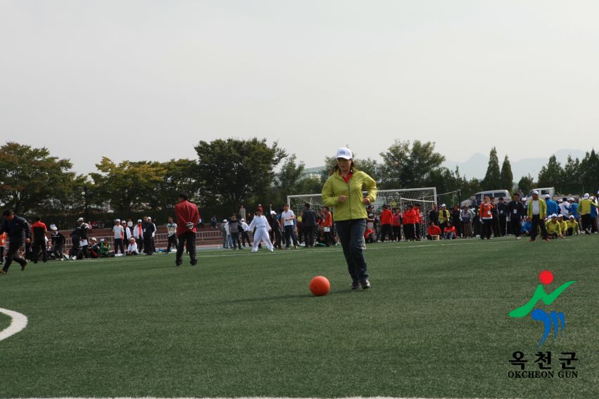 제37회 옥천군민체육대회 119 번째 사진