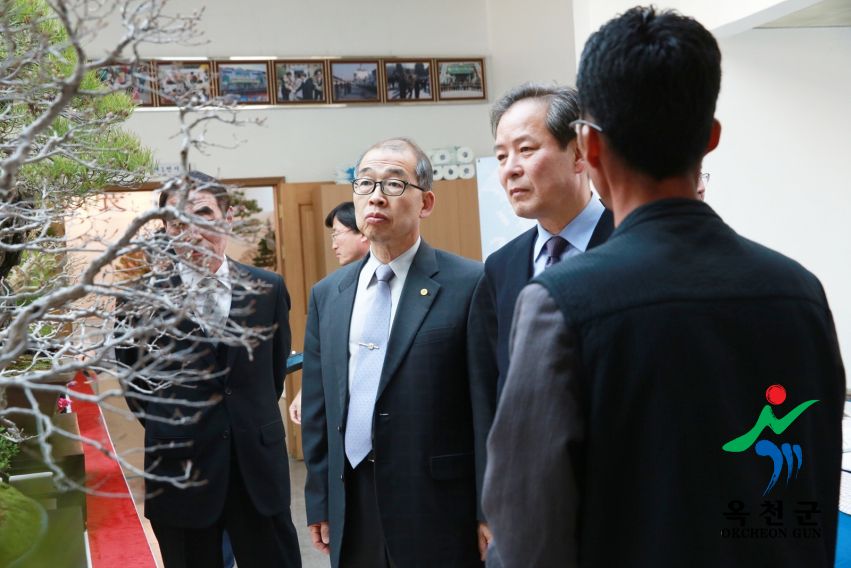 묘목축제 둘째날 3 번째 사진
