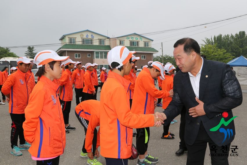 제52회 충북도민체육대회 출정식 17 번째 사진