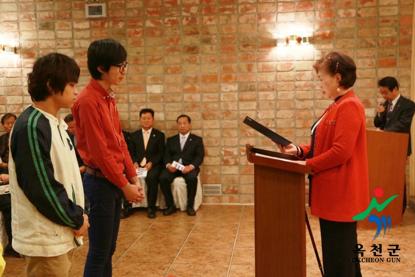 흰지팡이의날 행사 6 번째 사진