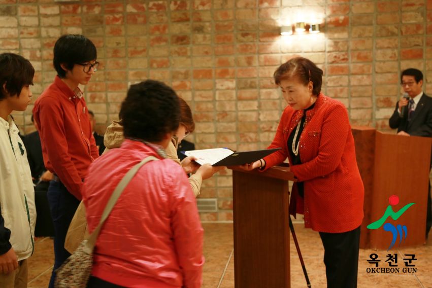 흰지팡이의날 행사 9 번째 사진