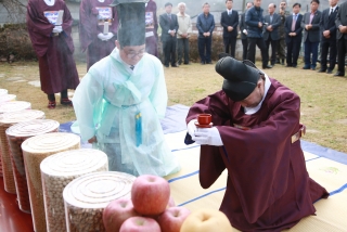 우암 송시열선생 탄신 408주년 숭모제 13번째 사진