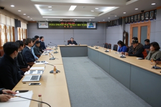 한양대 안양캠퍼스 문화컨텐츠학과 옥천군 추계답사 결과보고회 7번째 사진