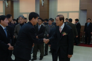 박범수 부군수 이임식 3번째 사진