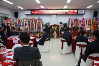 연규영 옥천소방서장 퇴임식 8번째 사진
