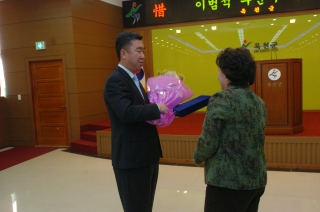 이범석 부군수 이임 9번째 사진