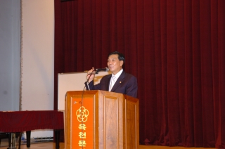 향수대학 제8강 손일락교수 8번째 사진