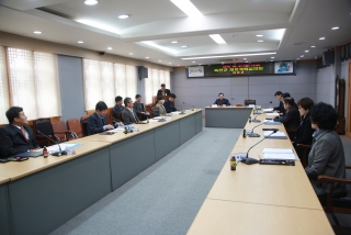 옥천군재정계획심의위원회 위촉장 수여 14번째 사진