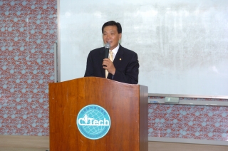 향수대학 영어강좌 수료식