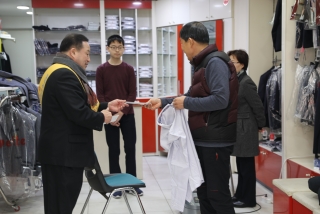 일자리안정자금 신청 장려를 위한 홍보캠페인