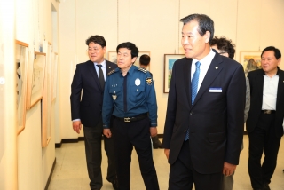 제15회 문화교실 회원전